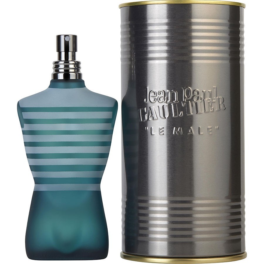 LE MALE FOR MEN EDT — Jean Paul Gaultier